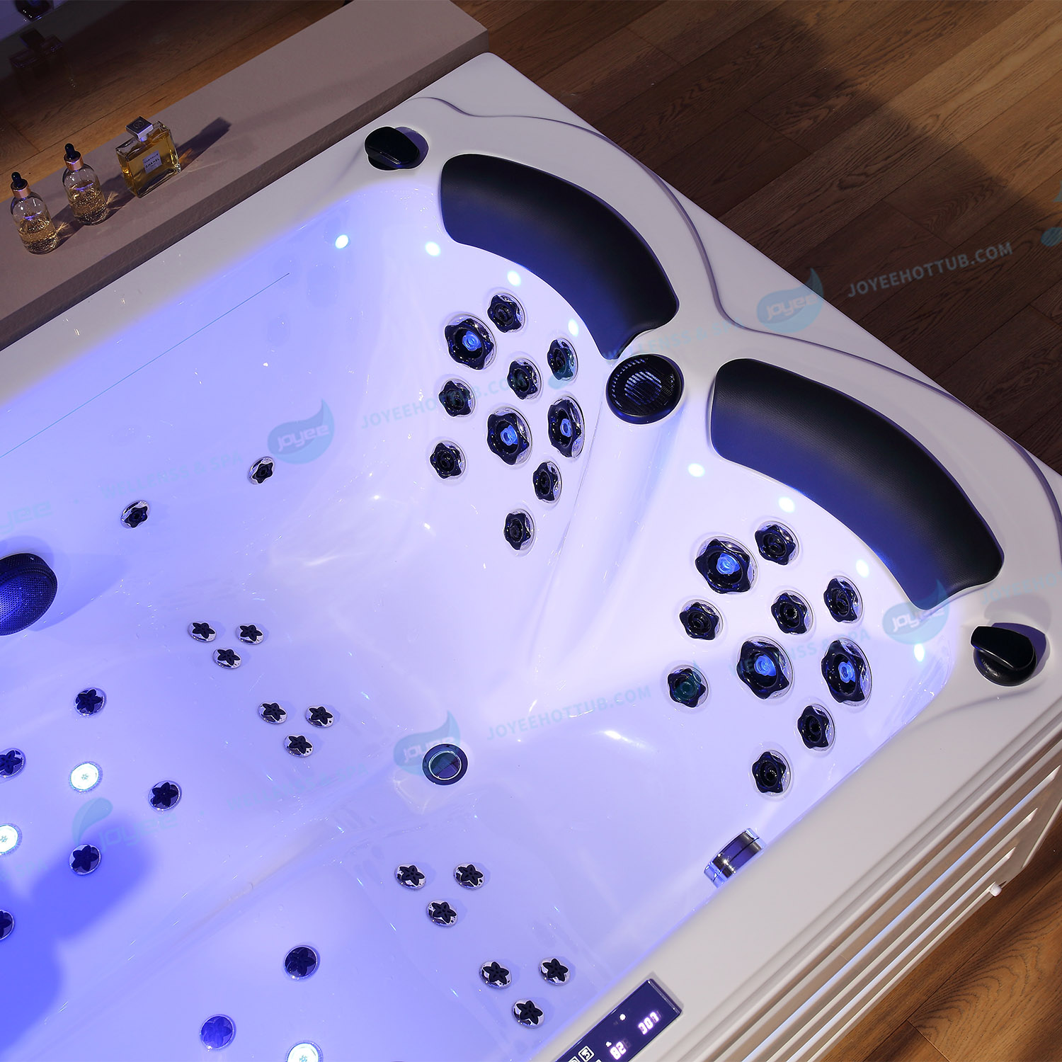 Big Back Massage Jes