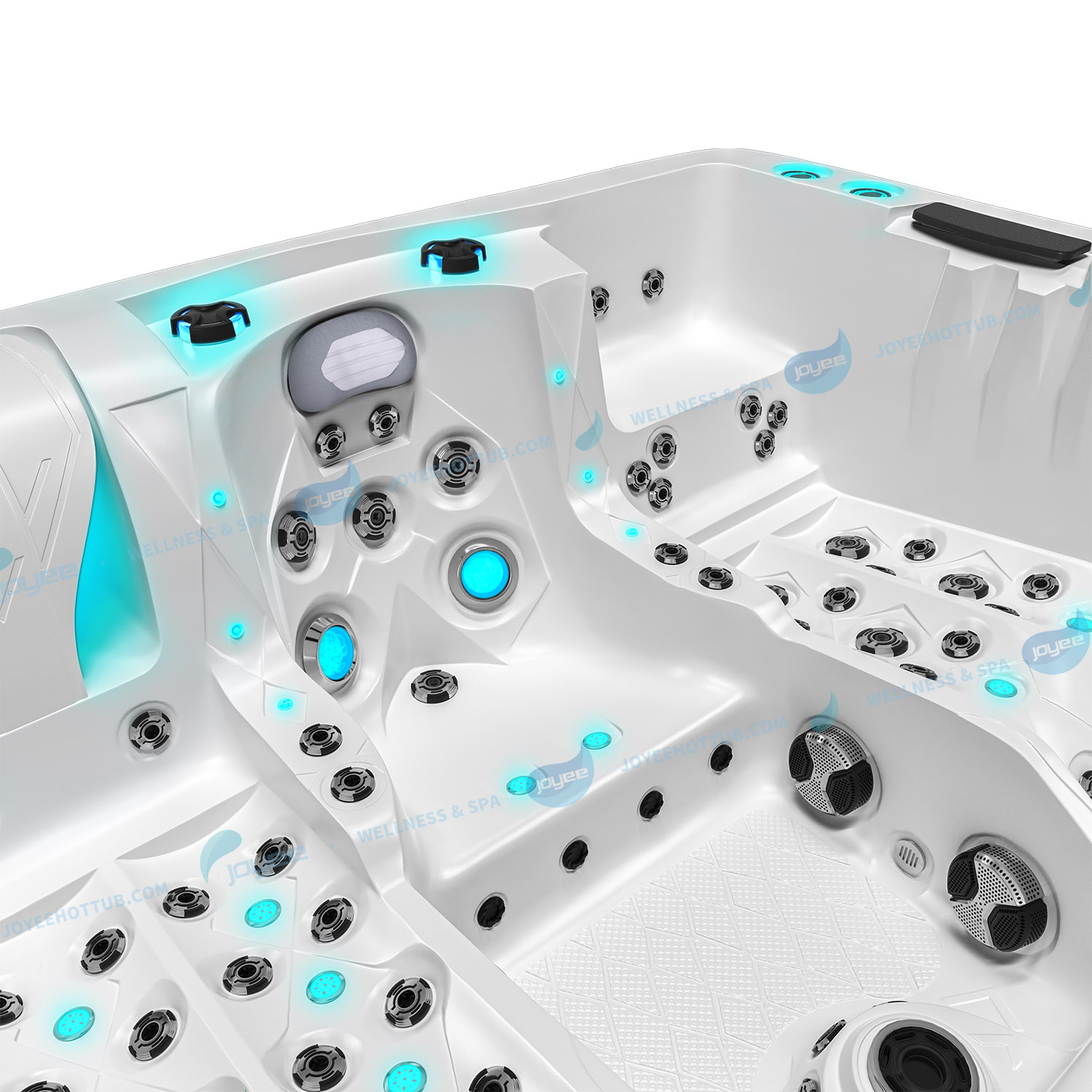 Manhattan led-ventiel