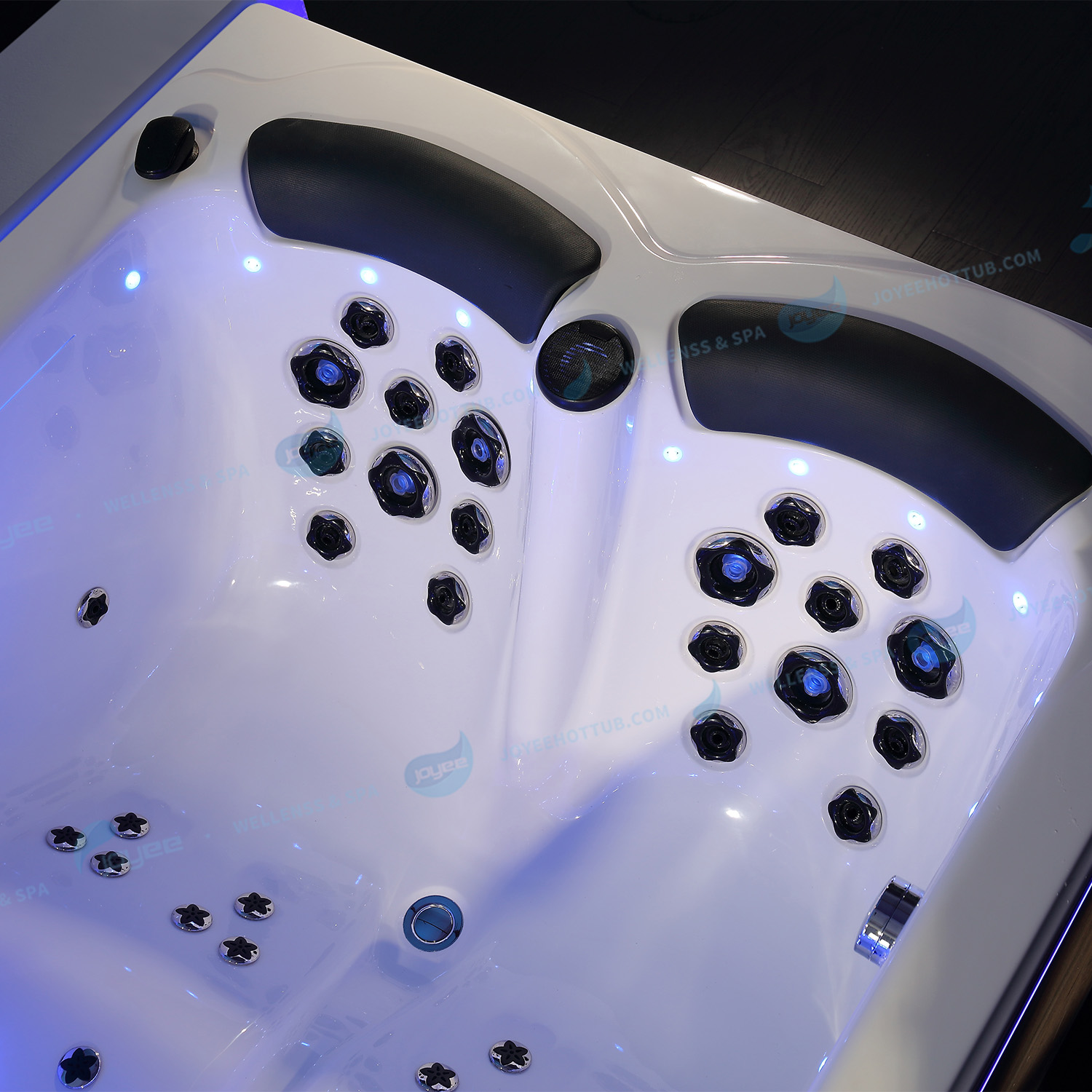 PU -kussens van goede kwaliteit