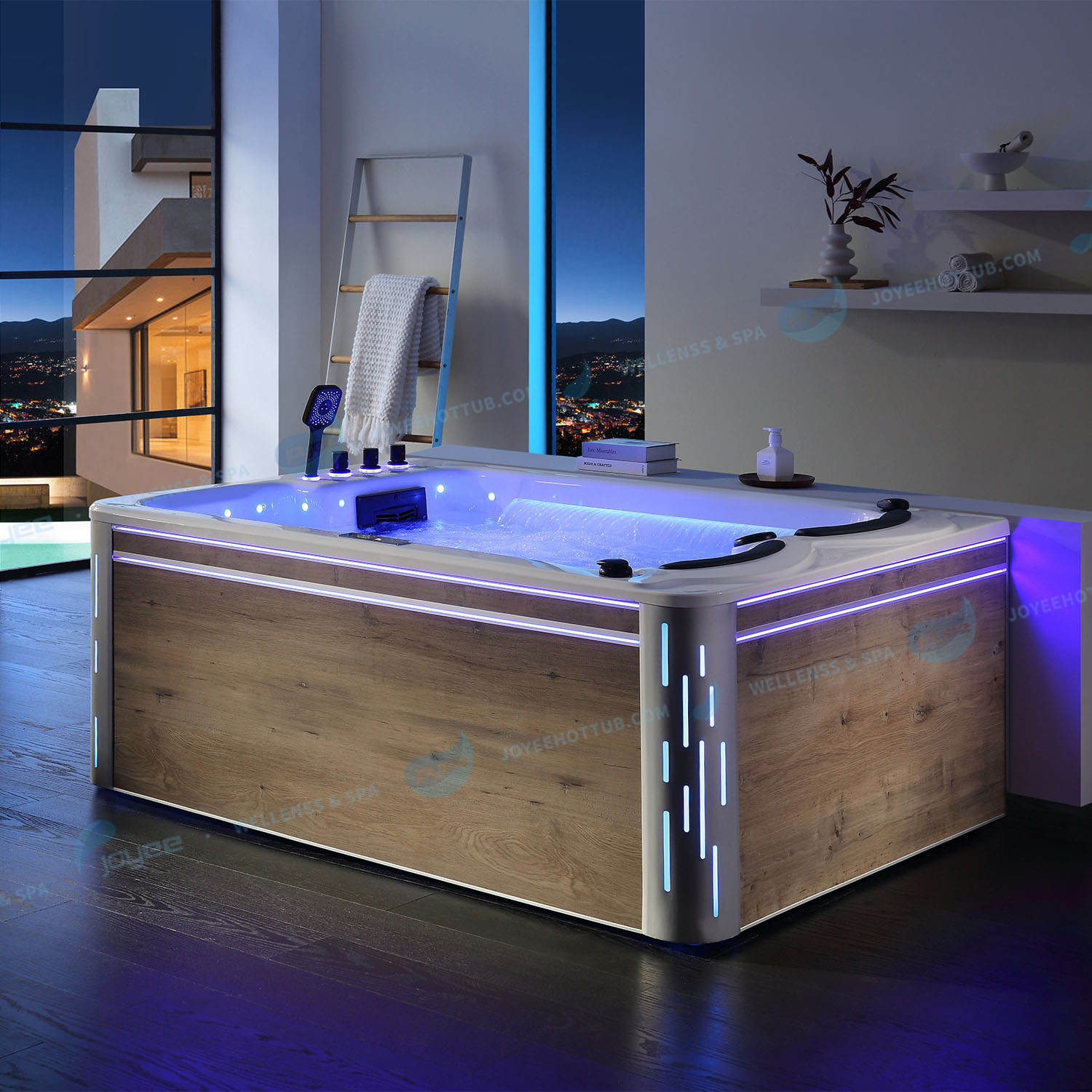 Hotel Gebruik Jakuzy