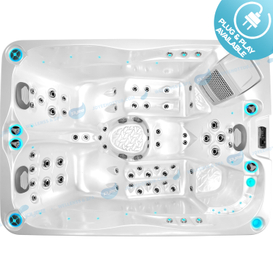 SPA SPA SPA SPA -kuipen van hoge kwaliteit | Massage Bath Tub - Joyee