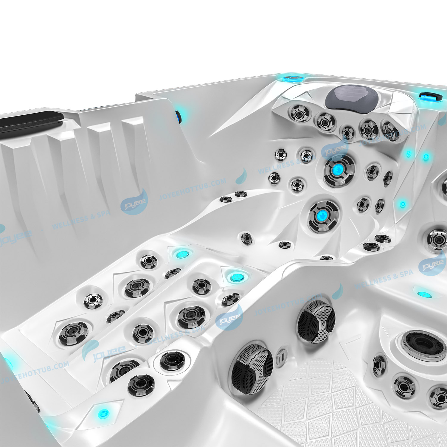 Manhattan-rugmassage 