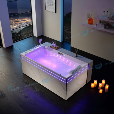 Waterval Surfen SPA Bad |Massagebad met luchtje voor binnen - JOYEE 