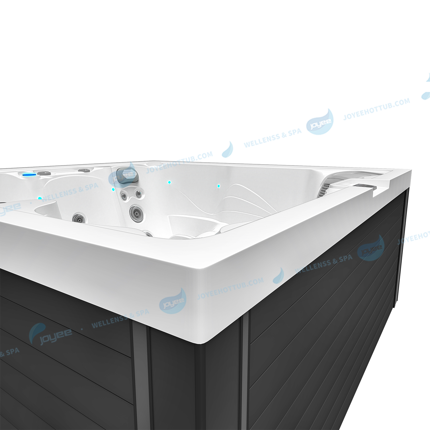 Acryl Balboa bubbelbad