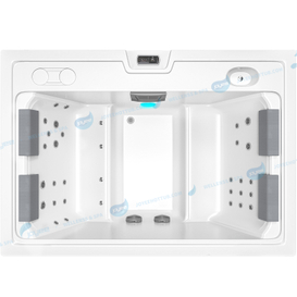 OEM Spa Factory Outdoor Massage Spa Hot Tubs | Familie Hydrotherapie Spa - Joyee