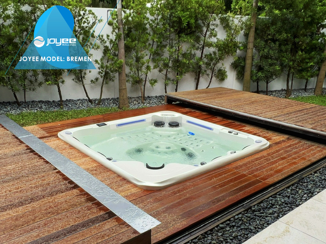 Drop-in Spa Hottub