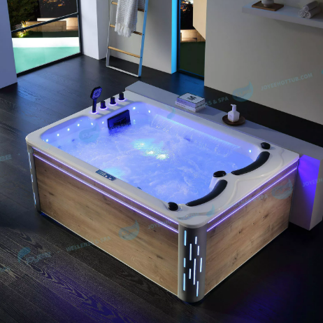 Hoe u een bubbelbad buiten winterklaar kunt maken