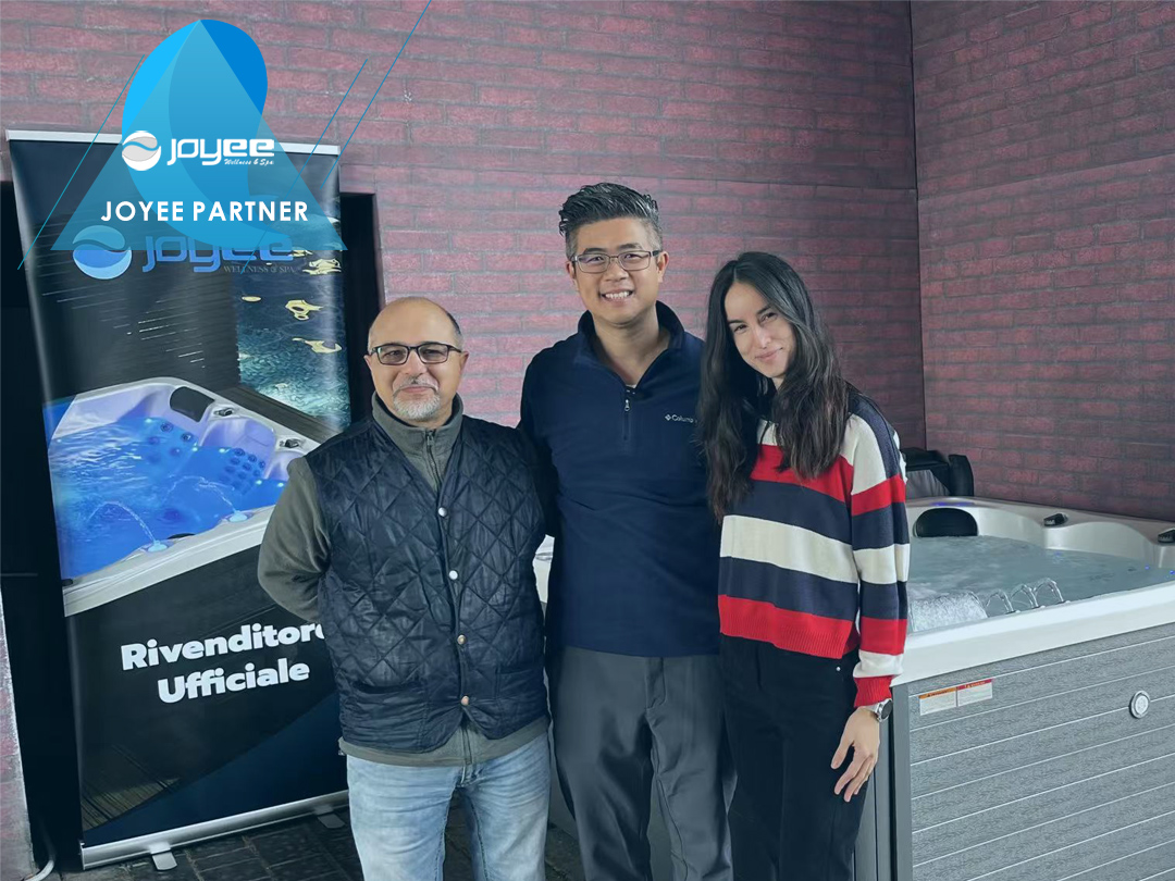 Joyee Hot Sale Jacuzzi