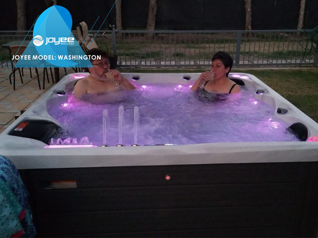 Chinese jacuzzifabriek