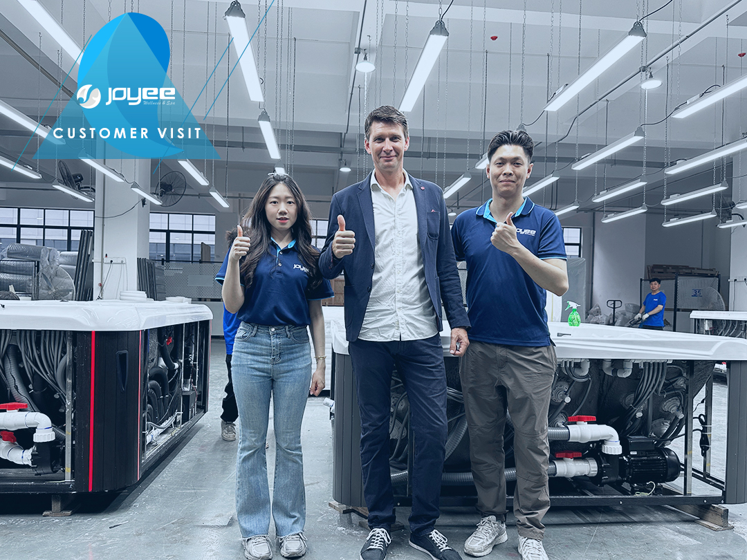 klantbezoek werkplaats