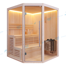 Nieuw Design Modieuze Stoomsauna Infraroodsauna |JOYEE