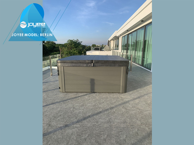 Exterieur Spa Hot Tub Leverancier