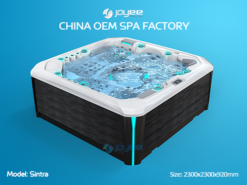 China OEM Spa-fabriek