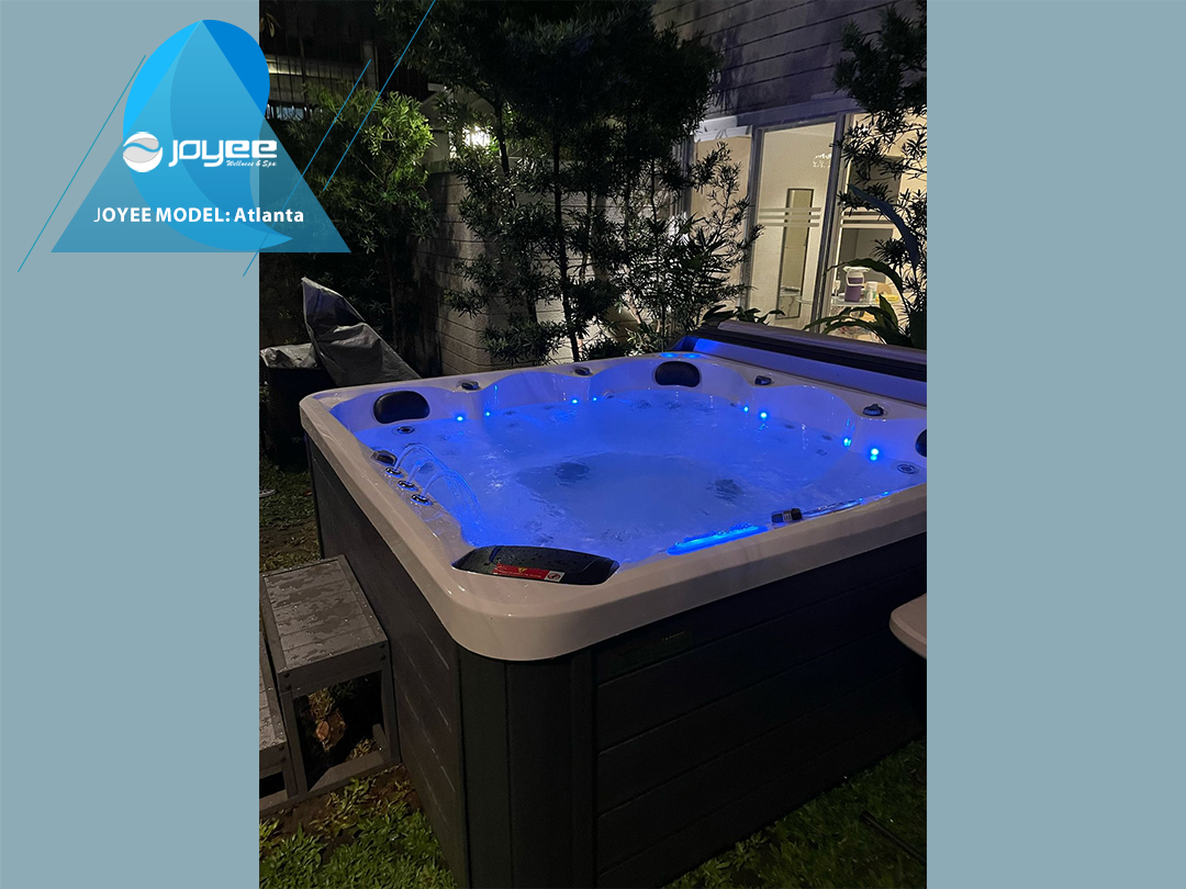 Hoe kies je de beste fabrikant voor commerciële buitenspa's?