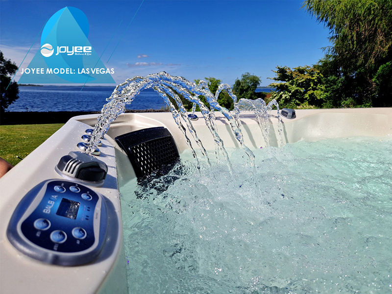De rol van pH bij bubbelbad waterverzorging in de buitenlucht: een essentieel element voor langdurig gebruik