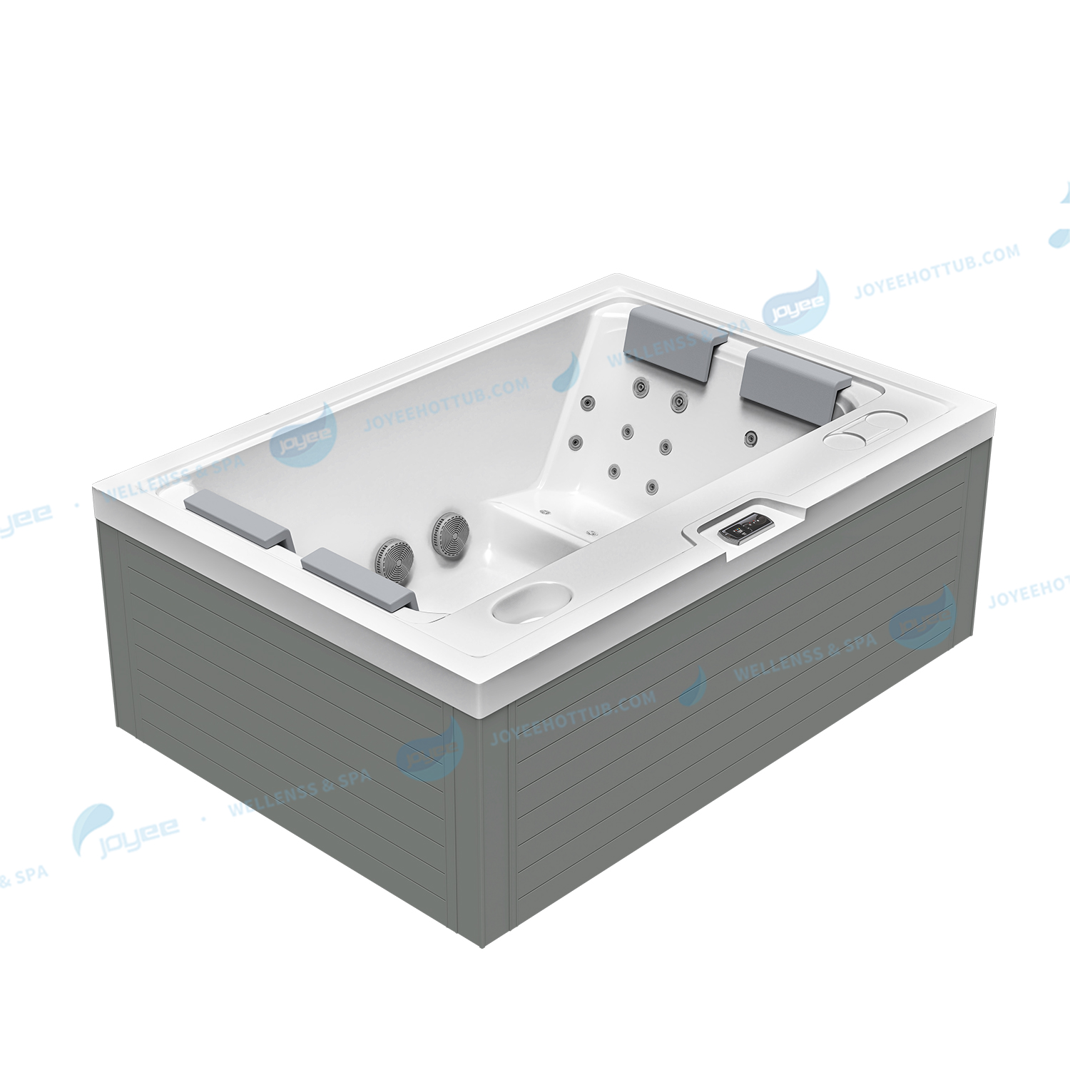 Jacuzzi voor buiten