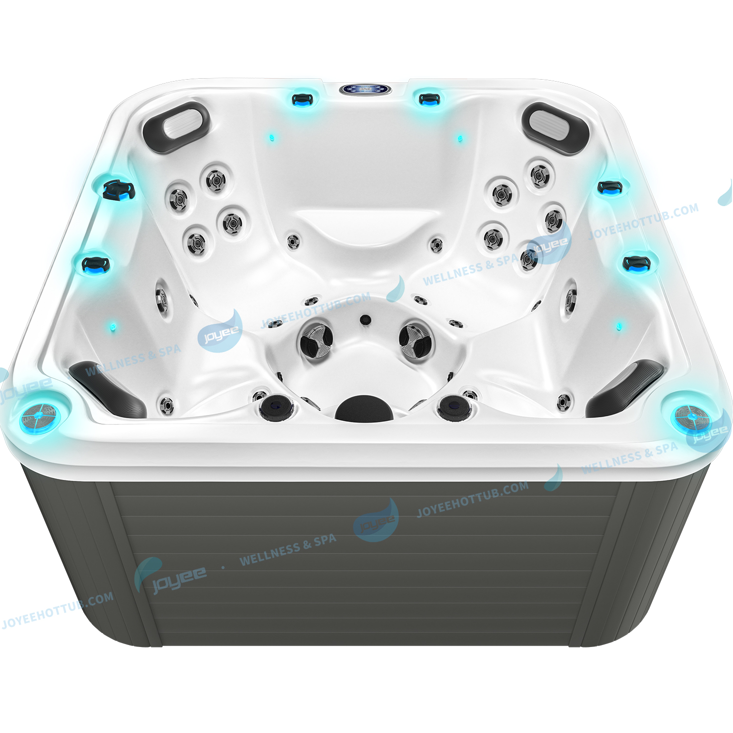 Buiten Spa Tub Jaccuzi