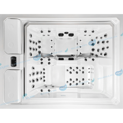 Outdoor Whirlpool Tub Spa Hot Tube | VS Acryl Hot Tub - Joyee