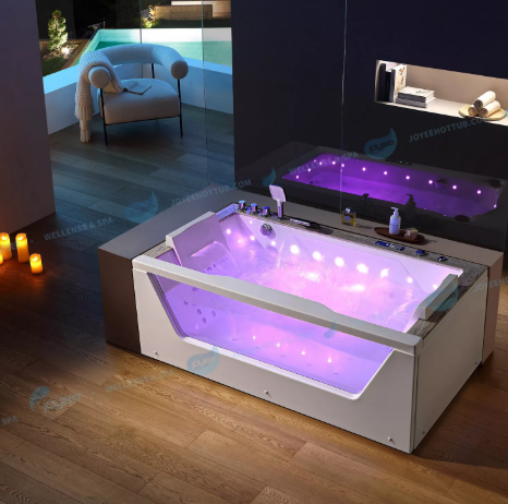 Zijn een jacuzzi en een bubbelbad hetzelfde?