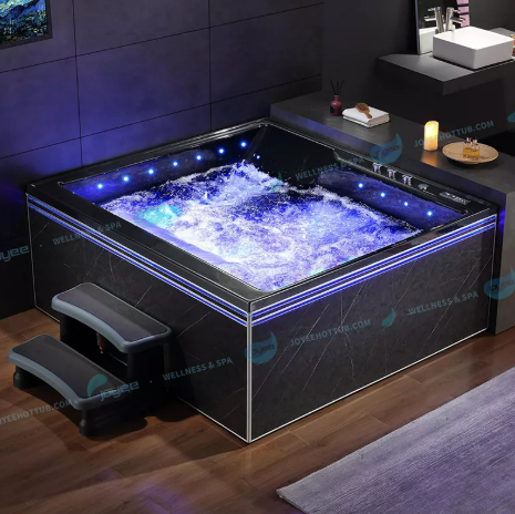 Afmetingen van de hot tub: een uitgebreide gids voor afmetingen, ruimte en comfort