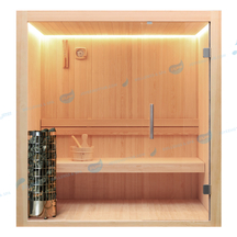 Chinese professionele leverancier Hoge kwaliteit sauna voor thuisgebruik |JOYEE