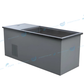 Buitenkoude therapie dompel zwembad | Roestvrij stalen ijsbadbad - Joyee