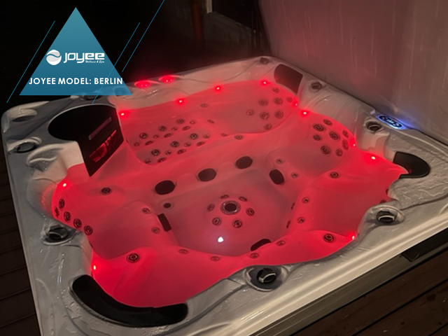 china hottub-spa