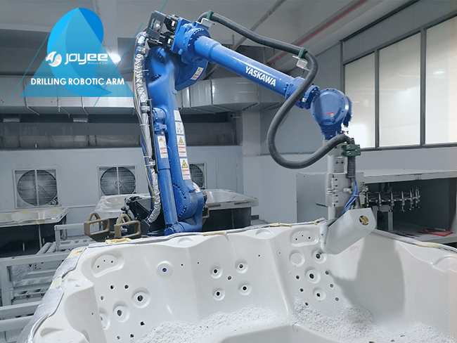 BOREN ROBOTARM