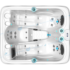 Groothandel Acryl Massage Journee Whirlpool | Bath Hot Tubs Big Spa - Joyee