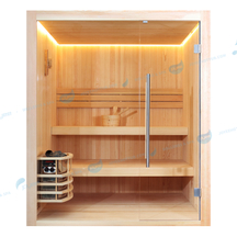 China Gemaakt Sauna Cultuur Stenen Cabine Kamer Stoom |JOYEE