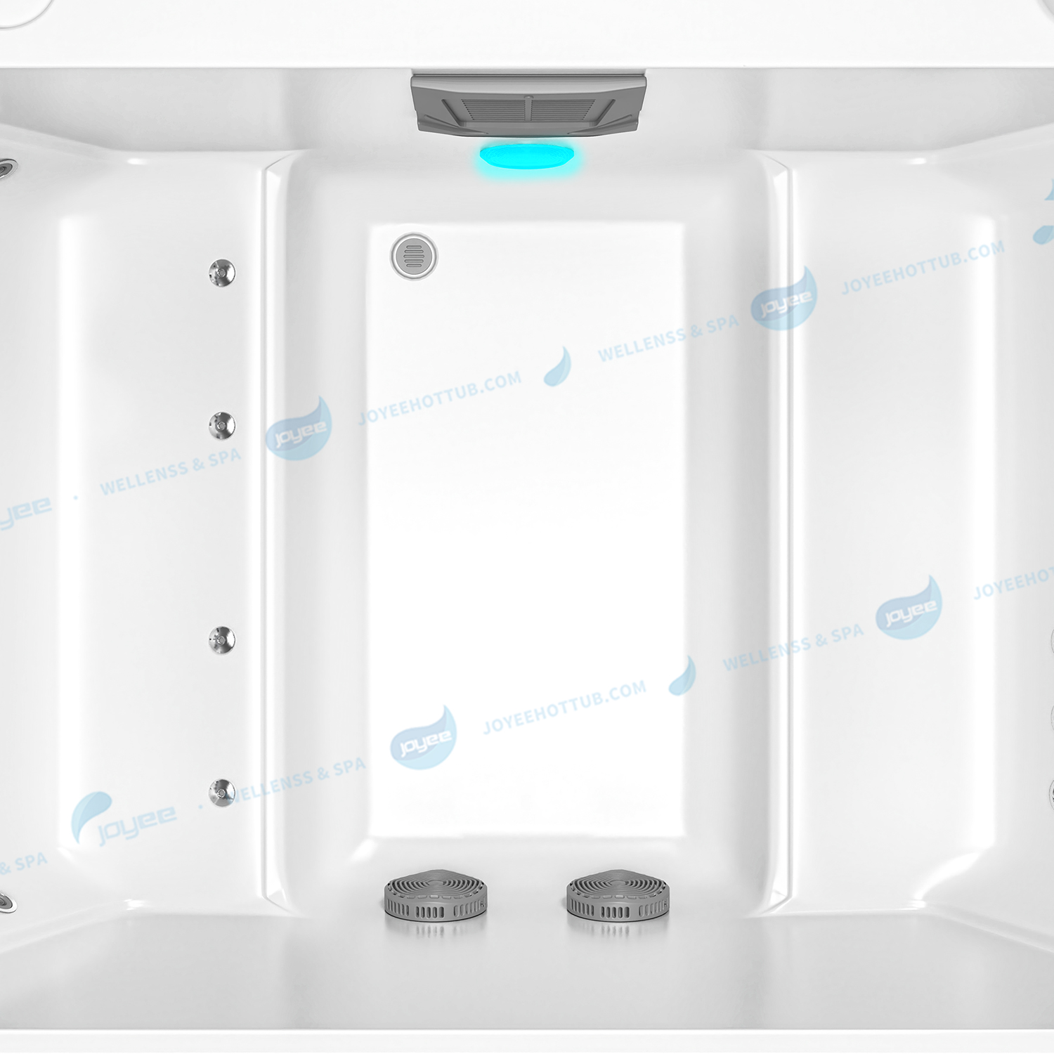 OEM Spa Factory Outdoor Massage Spa Hot Tubs | Familie Hydrotherapie Spa - Joyee
